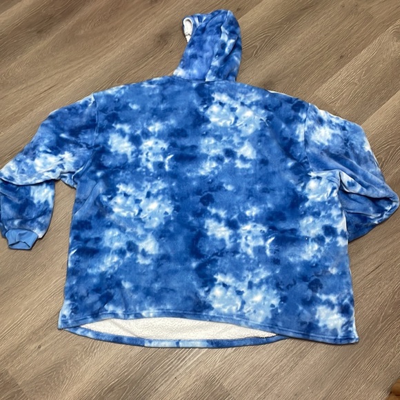 Blanket hoodie - Picture 2 of 4